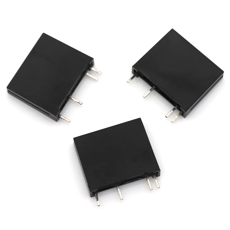 1/5/10Pcs Relay Module G3MB-202P G3MB 202P DC-AC SSR Input 5V/12V/24V DC Output 240V AC 2A Solid State Relay Module