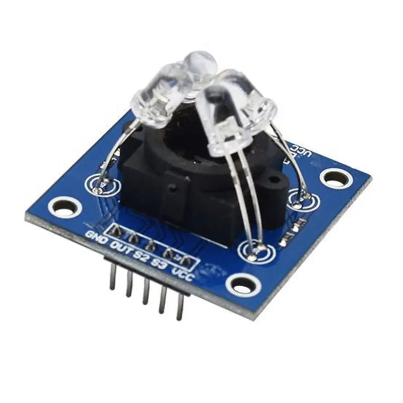 GY-31 TCS3200 Color Recognition Sensor Module Detector Board-Y41A