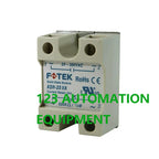 Authentic New FOTEK KSR-10VA 25VA 40VA 50VA 75VA  KSR-10VA 25VA 40VA-H Single Phase Solid State Relay SSR Modul