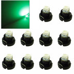 10pcs T3 T4.2 T4.7 1SMD LED low consumption high bright long life bulb NEO wedge instrument panel control light