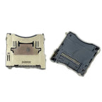 4/29/53Pin FPC Female Socket Motherboard Battery Holder Network Card Slot LCD Display Screen Flex Cable Connector For 3DS LL XL