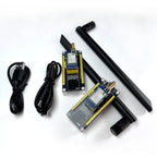 SX1262 LoRa Wireless Module 868Mhz 915Mhz 433 475Mhz DX-LR30 22dBm 8KM Long Range SMD RF Module Power Supply
