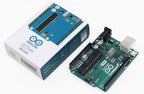 Arduino UNO R3 Italian original development board. Original MCU and Arduino UNO R3 domestic compatible version.