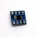 ADS1115 Analog-to-Digital Module 2-5.5V 4-Channel Ultra-small 16-bit High-precision Analog-to-Digital Converter ADC Module