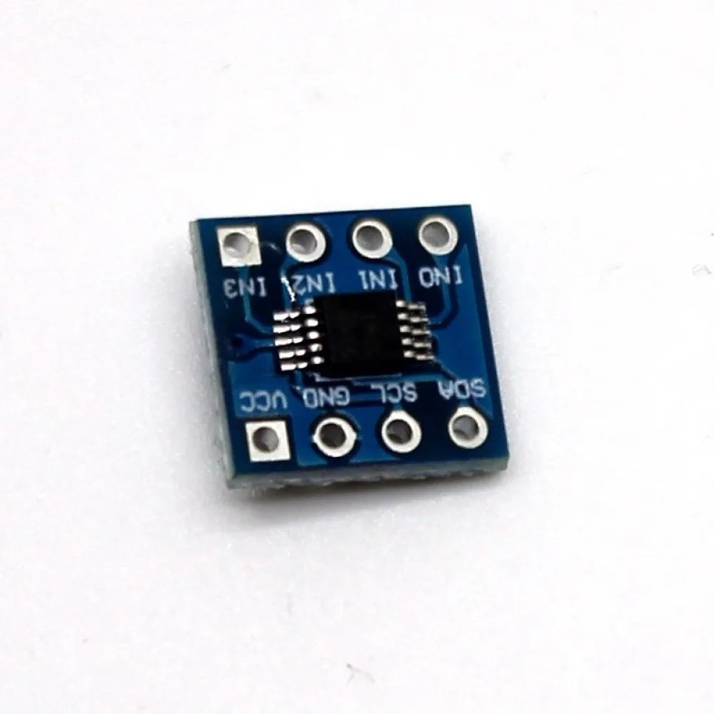 ADS1115 Analog-to-Digital Module 2-5.5V 4-Channel Ultra-small 16-bit High-precision Analog-to-Digital Converter ADC Module