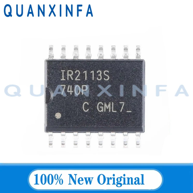 10PCS IR2110S IR2112S IR2113S IR2110STRPBF IR2112STRPBF IR2113STRPBF sop-16 Chipset