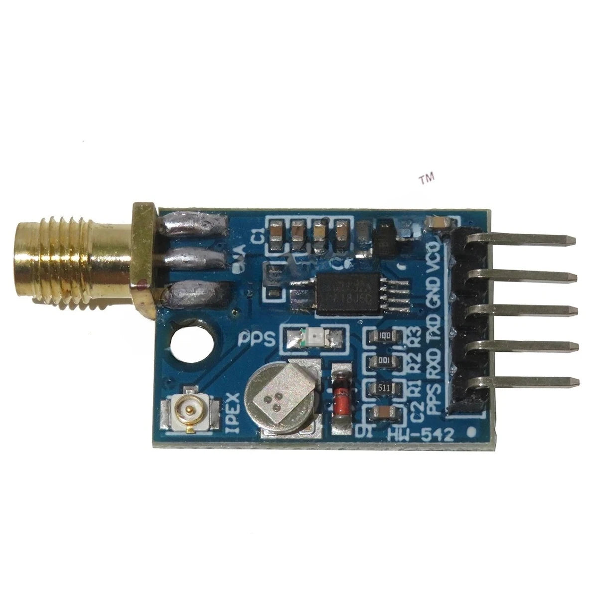 NEO-M8N GPS Module for FPV GLONASS UBLOX GPS Navigation Board NEO M8N NEO-M8N-0-10 Dual Mode GPS Satellite Module Flight Control