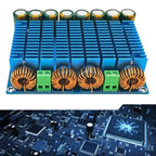 TDA8954TH Digital Amplifier Board M252 with 420Wx2 Output for Audiophiles and Sound Engineer