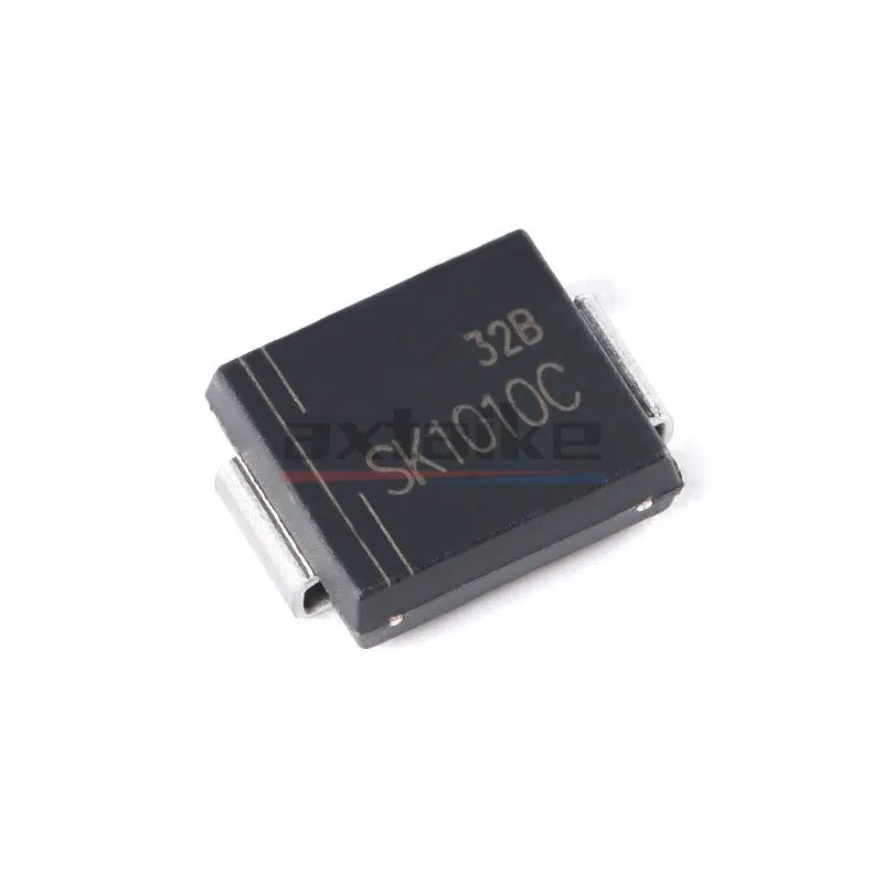 10PCS SK34 SK54 SK84 SK86 SK810 SK1010 SMC DO-214AB 3A 5A 8A 10A 40V 60V 100V SK1010C SMD Schottky Rectifier Diodes