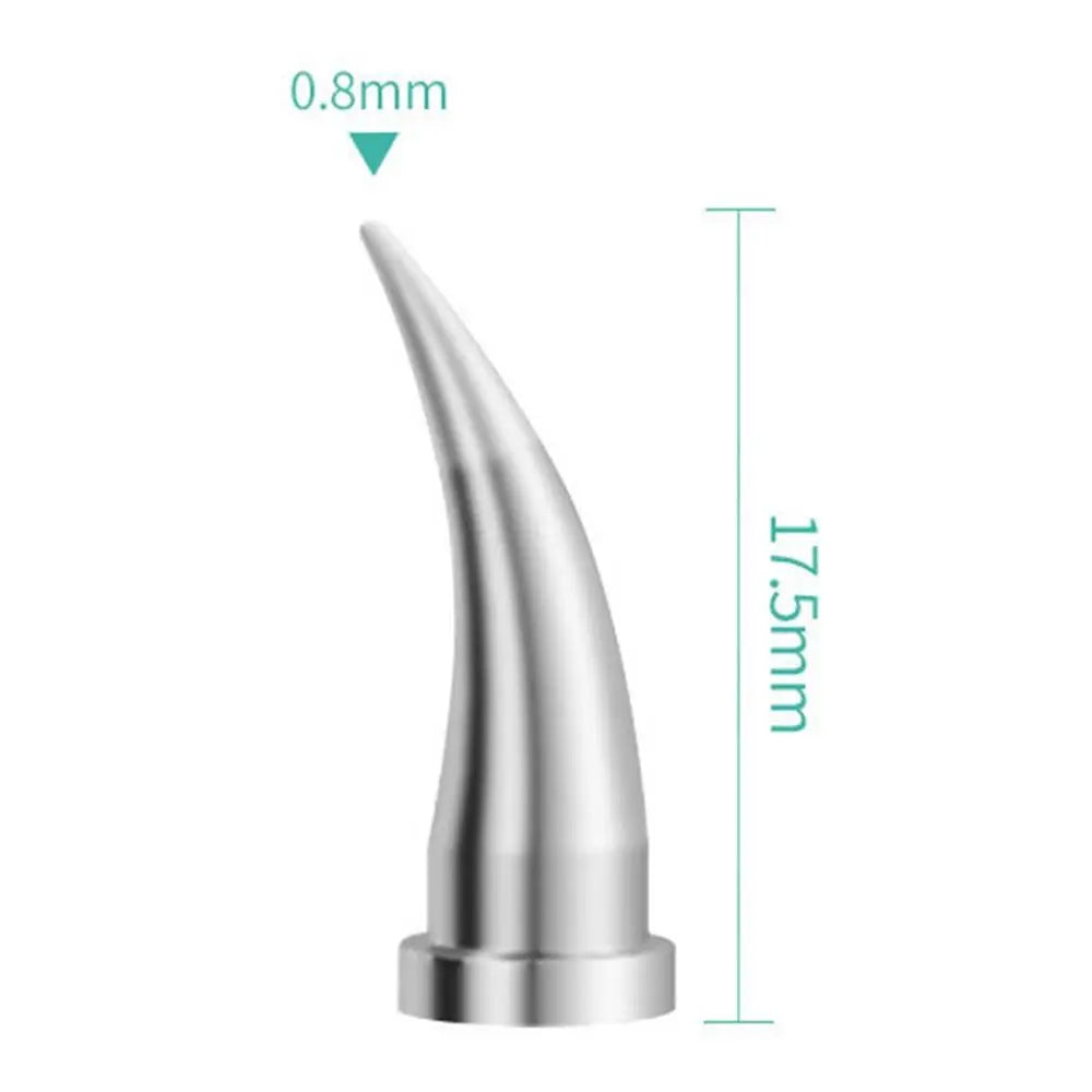 Horseshoe Shape LT Series Soldering Iron Tips Oxygen-free Copper Lead Free Solder Head for Weller WSD81 WD1000 WSP80 WP80