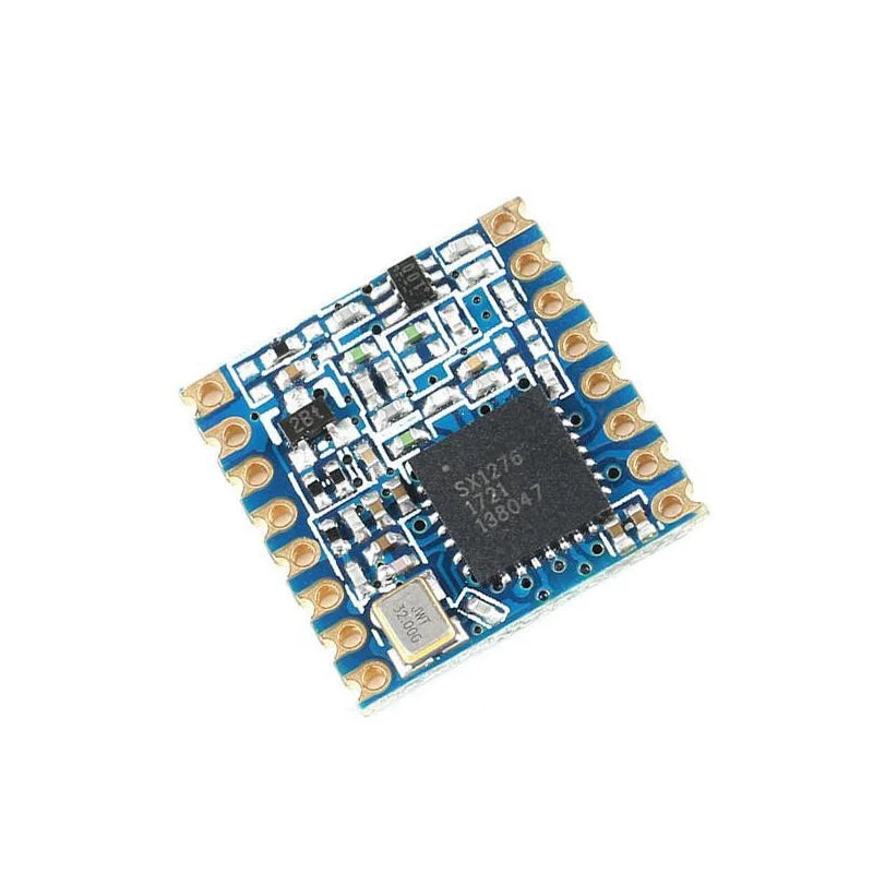 SX1276 Lora 868M 915MHZ Wifi Wireless Transceiver Module Spread Spectrum Long-Range Wireless Communication LORA/GFSK