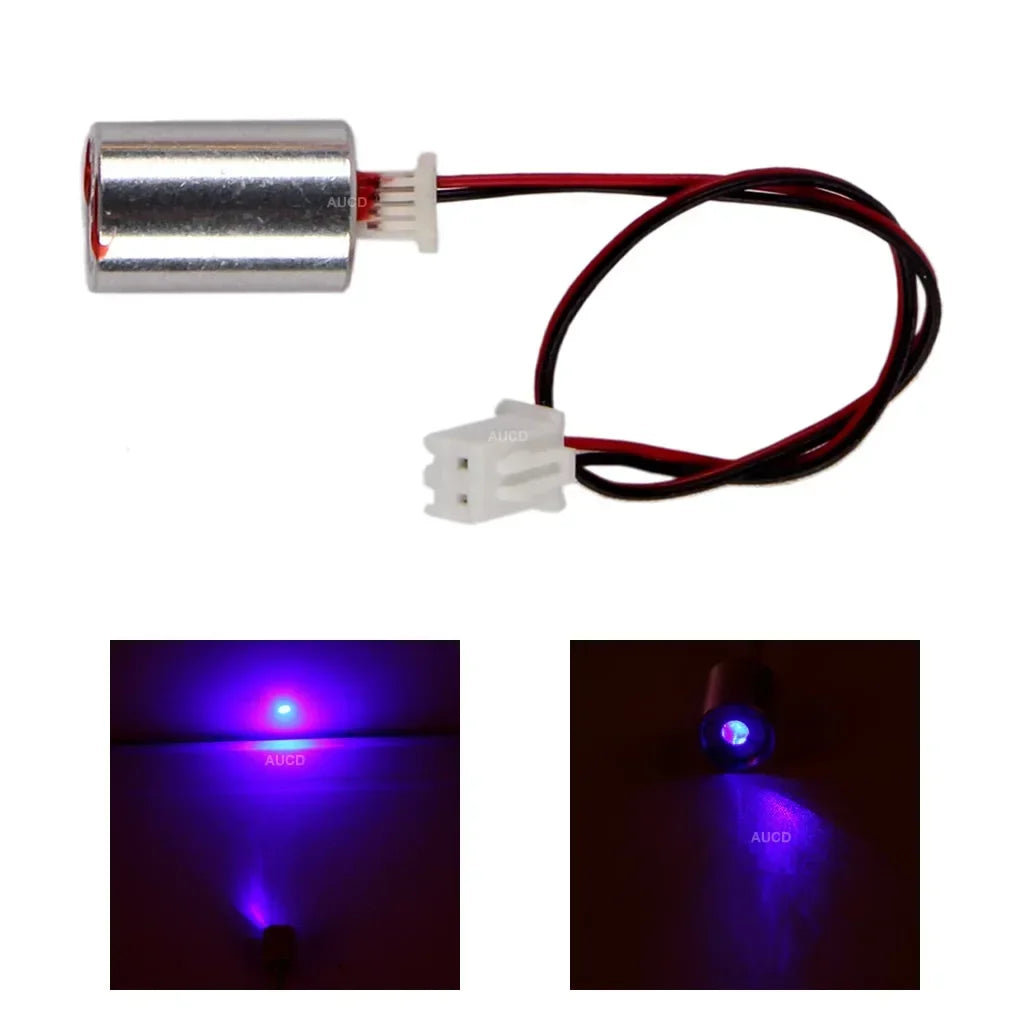 100mW Red 650nm Blue 450nm Green 50mW RGB Laser Module Diode Dot For DPSS Projector Sight Positioning Security Lights Mod Parts