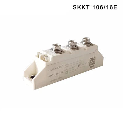 IGBT SKKT 42 57 72 92 106 122 132 162 172 215 250 330 E 16E Thyristor Diode Module For Dimming UPS power supply Motor soft start