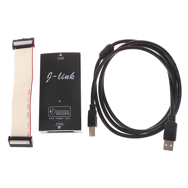 1 Set High Speed J-Link JLink V8 USB JTAG ARM Emulator Debugger J-Link V9 Emulator STM32F103C8T6 STM MCU Accessories