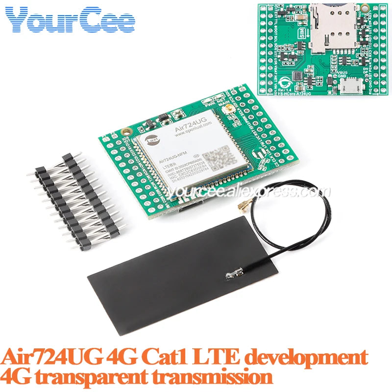 A7670C 4G CAT.1 Core Development Board Module Full Netcom LTE+GSM STM32 FS-MCore-A7670C FS-HCore-A7670C FS800E F704UC A724UG