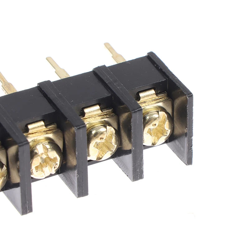 10pcs KF1000 2P 3P 4P PCB Screw Terminal Block Connector Pitch 10MM Pitch KF/MF/DG1000 2/3/4Pin an Be Spliced