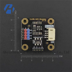 FRobot I2C ADS1115 16 bit conversion module ADC data acquisition suitable for Arduino Raspberry Pi