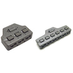 3/6 Ports Push-in Fast Quick Wire Connector Distribution Wiring Cable Splitter for LED Lighting Terminal Block