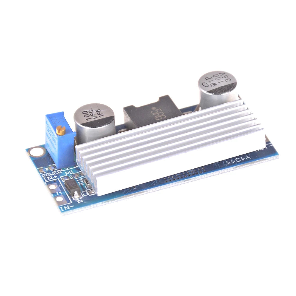 DC-DC DC Adjustable Boost Power Module 100W High Power Board Booster Board Super XL6009 6A