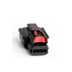4pin auto molex wire waterproof plug wiring cable connector 33471-0406