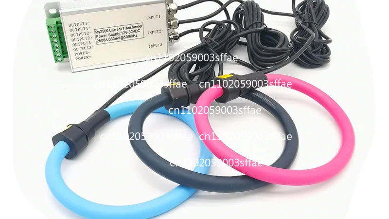 flexible rogowski coil current transformer with good price(rogowski coil)