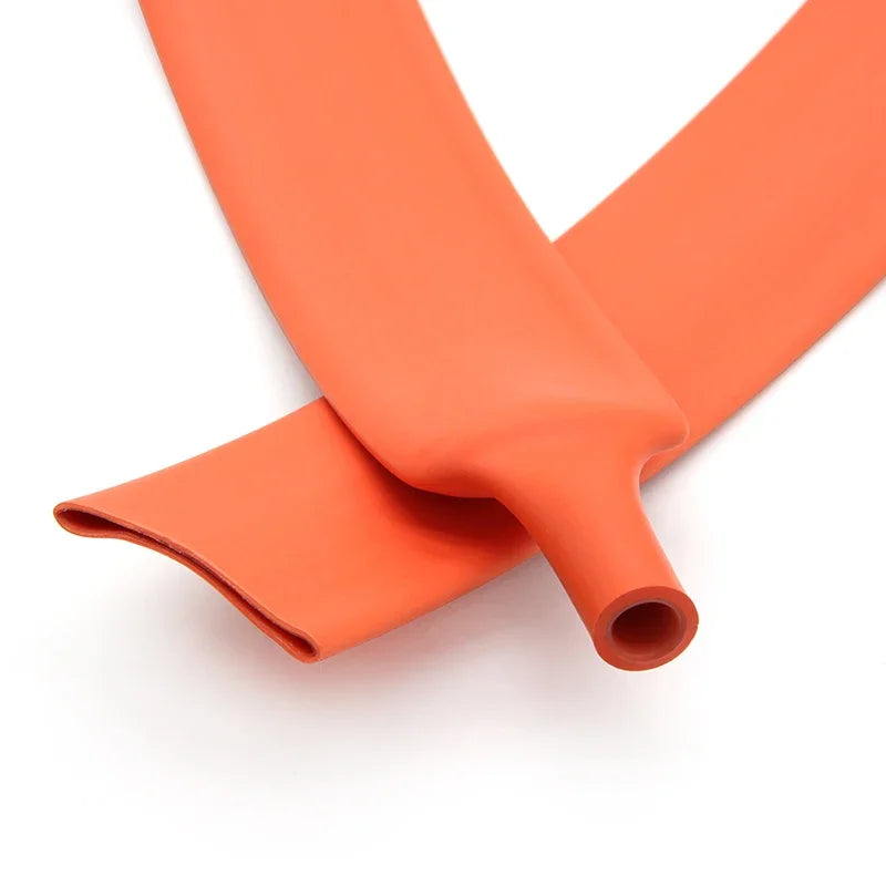 1M 3:1 Heat Shrink Tube With Double Wall Glue Diameter 1.6mm ~ 50mm DIY Wire Cable Connector Repair Waterproof Insulation Sleeve