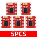 TB6612FNG Dual Motor Driver - 1A Motor Control Module for Arduino Microcontroller, Superior to L298N