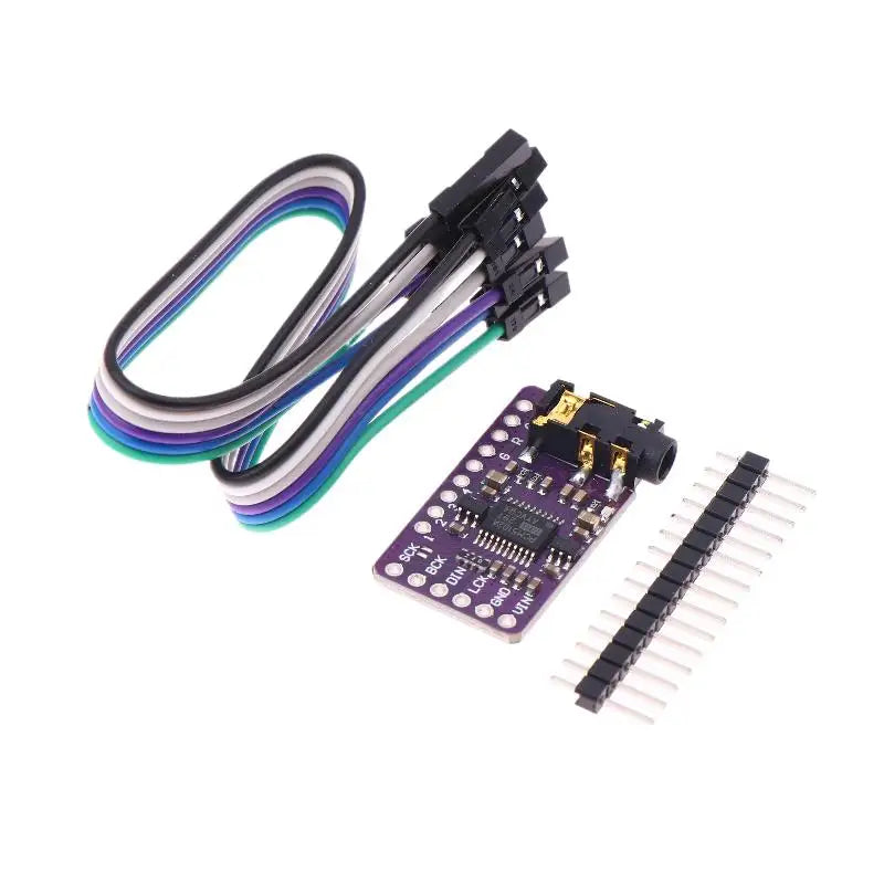 GY-PCM5102 I2S Player Module Interface I2S PCM5102A DAC Decoder For Raspberry Pi PHAT Format Board Digital PCM5102 Audio Board