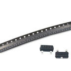 50PCS AO3401 SOT23 A19T SOT-23 P-Channel MOSFET Transistor IC Chip