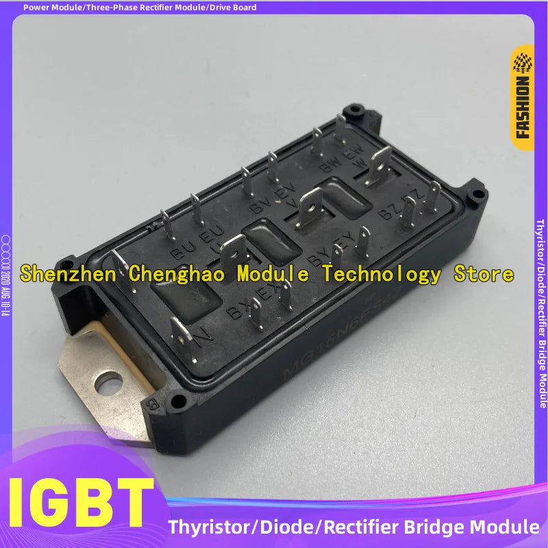 MG15N6ES40 MG50J6ES1 MG25Q6ES43 MG25J6ES40 MG50Q6ES40 MG25Q6ES42 IGBT NEW AND ORIGINAL MODULE