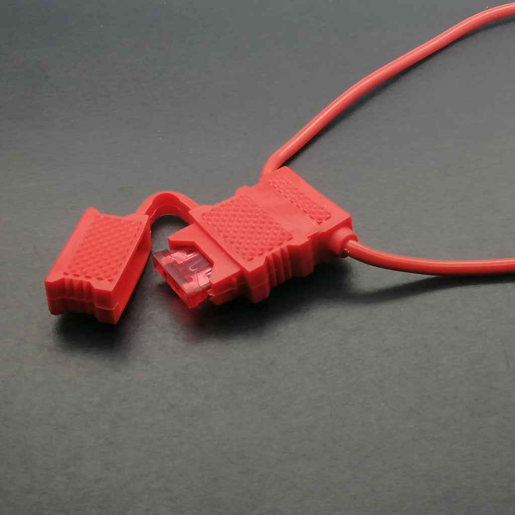 1A/2A/5A/7.5A/10A/15A/20A/25A/30A Fuse Box And ATC Blade Car Fuse Holder For Auto Vehicle RV Truck Trailer Modified Fuse Socket
