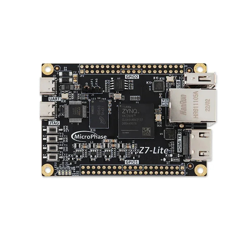 AvaCoreZ7-Lite FPGA Core Board - Xilinx ZYNQ 7000 (7010/7020) Series With ARM Processor For Industrial Embedded Development