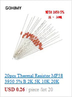 600pcs/set 30 Kinds 1/4W Resistance Metal Film Resistor Pack Assorted Kit 1% 1K 10K 10K 100K 220ohm 1M Resistors 300pcs/set