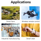 EBYTE E22-900T22S 915Mhz Lora Wireless RF Module UART SMD Transceiver 22Dbm Transmitter And Receiver RSSI Net Working