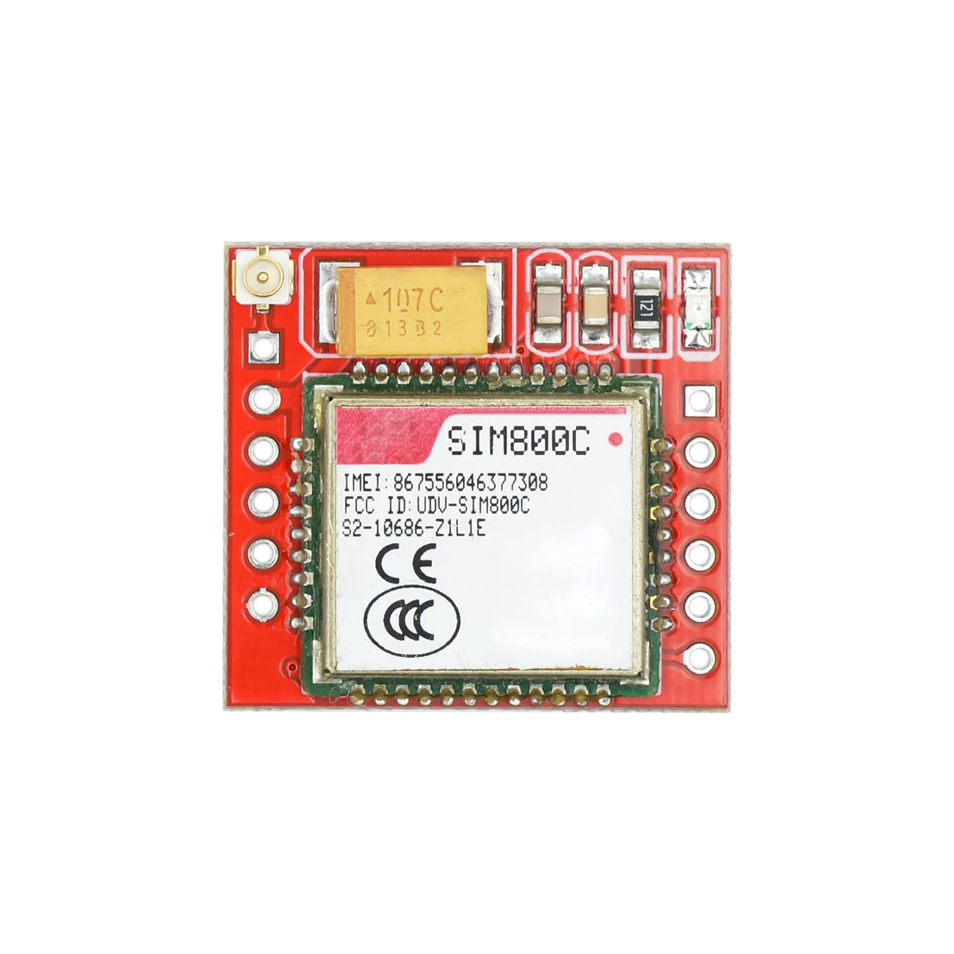 SIM800C GSM module STM32 microcontroller 51 equipped with For Bluetooth and high- TTS