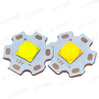 20W 40W High Power LED 5050 7070 Bead Diode 3V 6V 12V With Cable Suitable For Flashlight Parts Bicycle Car Headlight Accessories