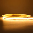 New 5V USB COB Strip Light 320Leds/m Warm Natural White Cabinet Lamp Night Lighting Flexible LED Ribbon Stripe DC5V TV Backlight