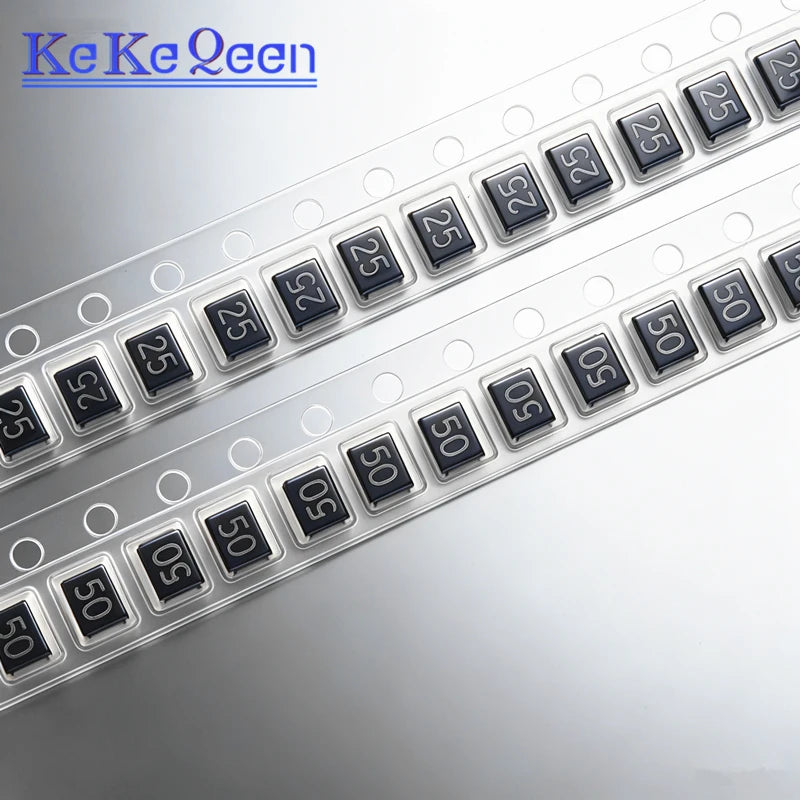 10Pcs MICRO FUSE 3.2*2.5mm CCP2E10/13/15/20/25/30/35/38/40/45/50/63/100 TTE 72V 1A 2A 3A 5A 6.3A 10A SMD Chip Circuit Protectors