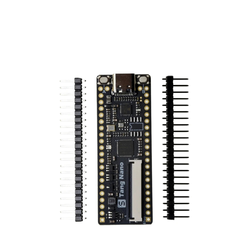 Sipeed Lichee Tang Nano Minimalist FPGA Development Board Straight Insert Breadboard