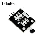 5/20/50Pcs KY-003 A3144 Standard Hall Magnetic Sensor Module Works with Arduino Boards for Arduino
