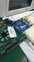 RF daughter board module AD-FMCOMMS3-EBZ AD9361 official software radio sdr
