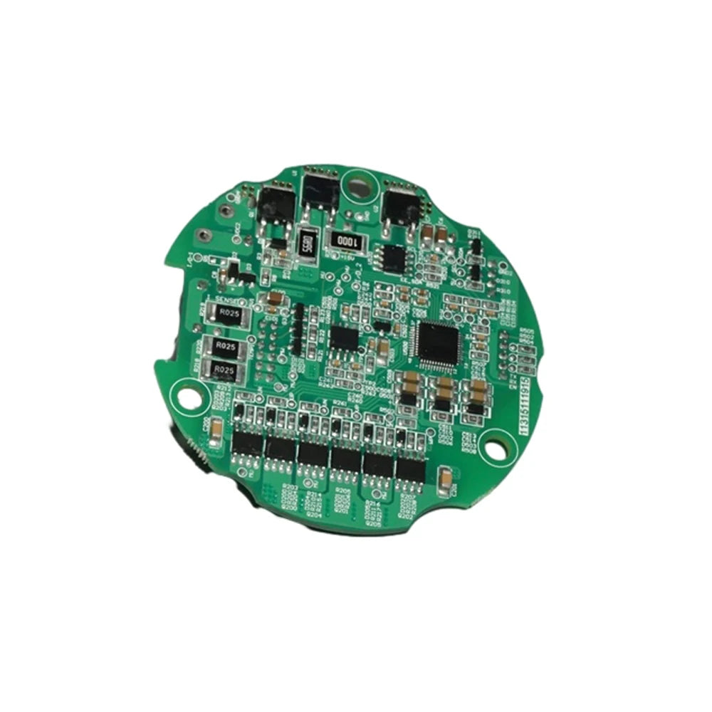 DC 24V Brushless Motor Drive Inductive Motor Speed Controller Pump Drive Board with Hall DC Motor Drive Board