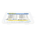 10 Values 20D Varistor Kit piezoresistor resistor VDR 121K/201K/221K/241K/271K/301K/391K/431K/471K/561K Total 20 Pcs