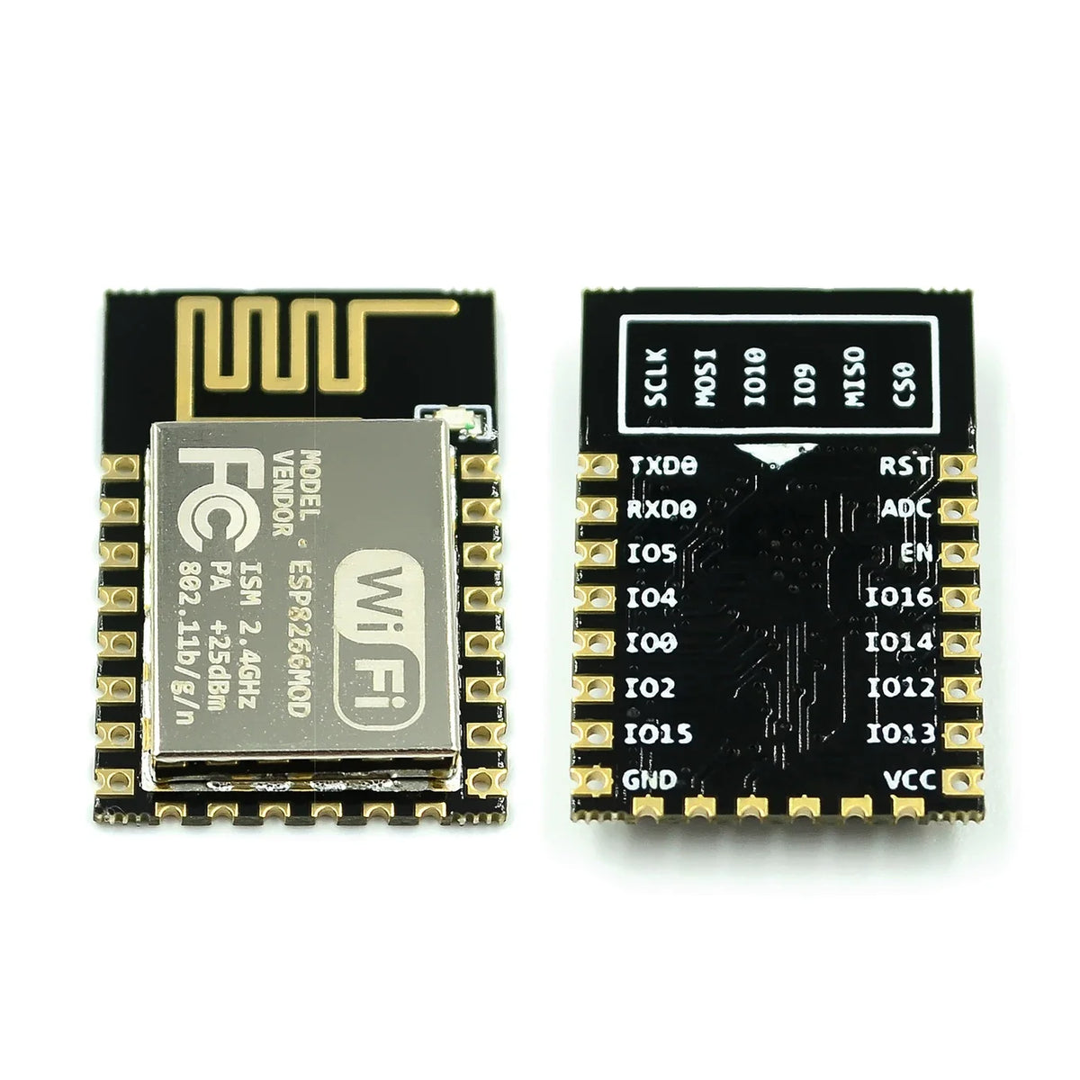ESP8266 serial WIFI model ESP-12 12E 12F 12S 07 07S 01 01S M1 M2  ESP32-S WROVER 32U 02 A1S  Authenticity Guaranteed ESP12