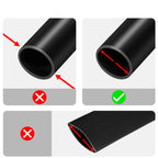 Dual Wall Heat Shrink Tube with Glue Electrical Insulation 4/6/8/12/16/20mm Thermoretractile Cable Protection Tubing
