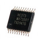 5PCS SN74LVC541 LVC541A SN74HC373PWR SN74HC373 HC373 R5F21324CNSP 324CN R5F211B4SP C1B4 PCM5102APWR PCM5102 TSSOP-20