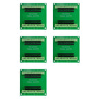 ABKQ-5X Breakout Board Expansion Board GPIO 1 Into 2 For 38 Pins ESP-12E Nodemcu Development Board