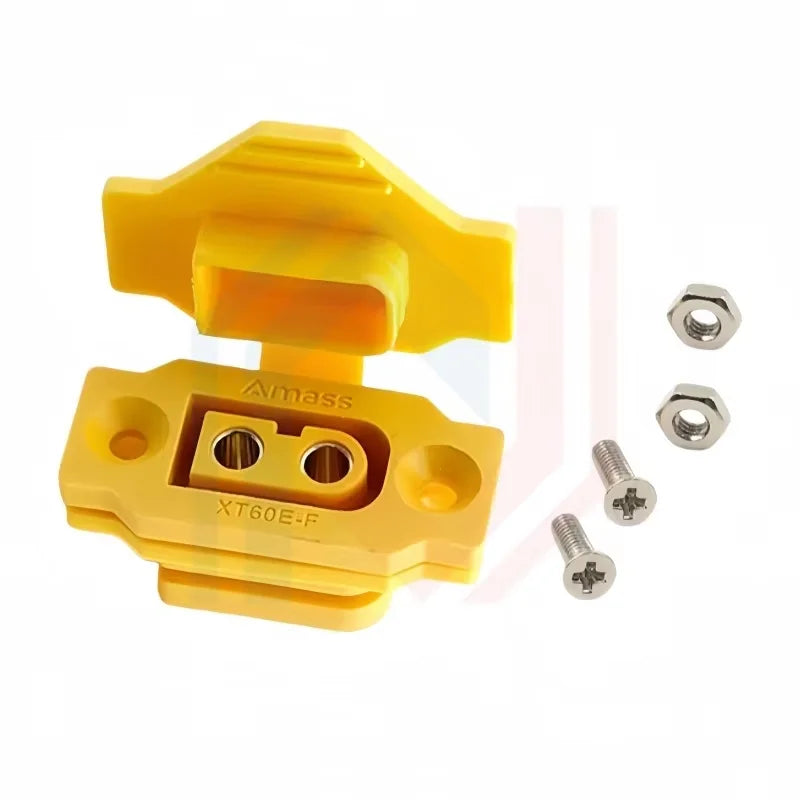 XT60 Female Plug XT60E-F Lithium Battery Connector Wire Cable Plug For RC FPV Lipo Battery RC Quadcopter
