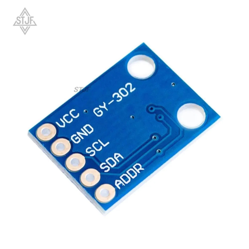 STJF GY-302 BH1750 BH1750FVI light intensity illumination module 3V-5V