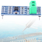 RS-485 TTL To RS485 MAX485CSA MAX485 Module 5 V MCU Development Accessories Stable MAX485CSA Converter Module For Arduino MCU